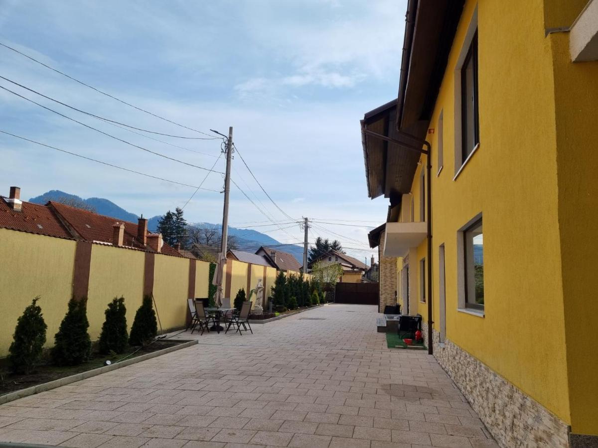 Izabella Guest House Sacele Exterior photo