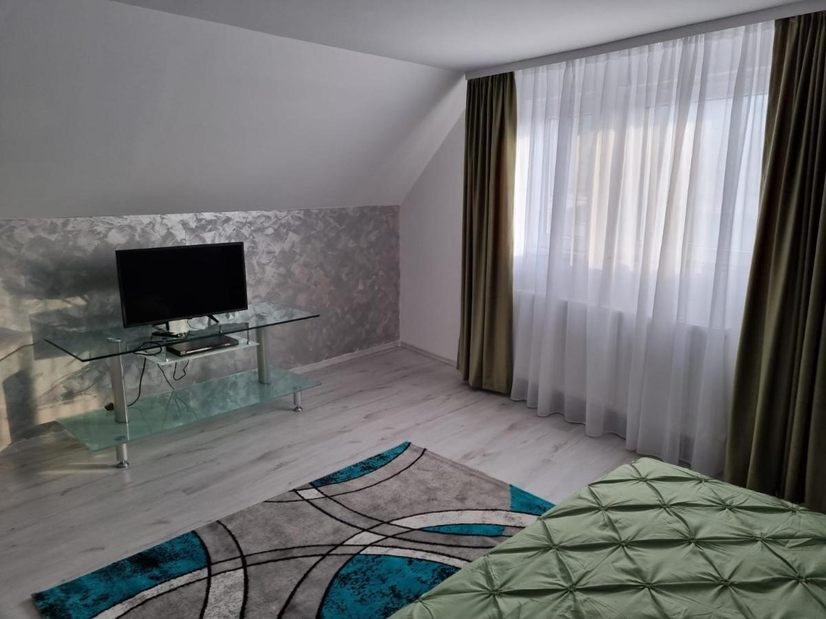 Izabella Guest House Sacele Exterior photo