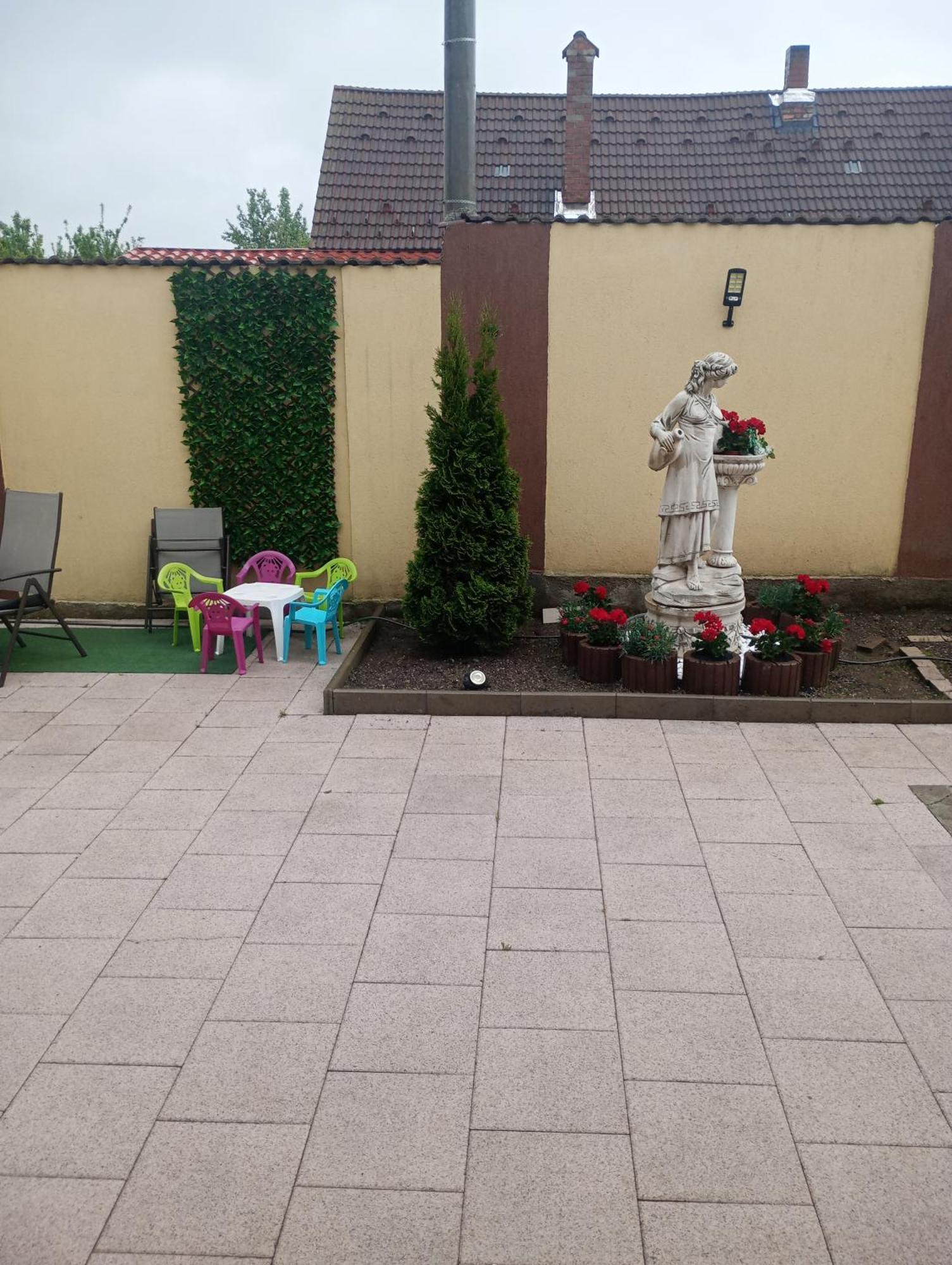 Izabella Guest House Sacele Exterior photo