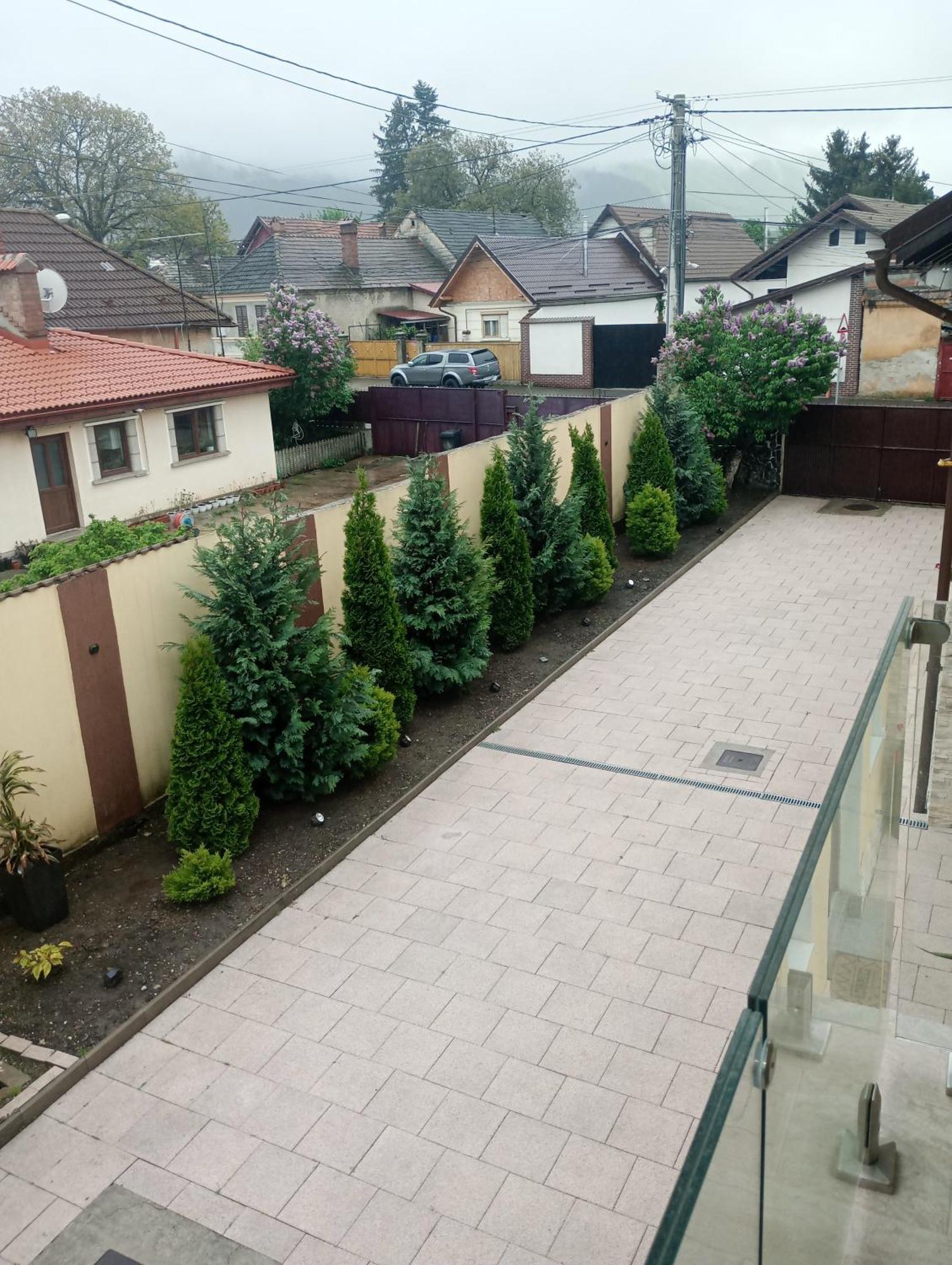 Izabella Guest House Sacele Exterior photo
